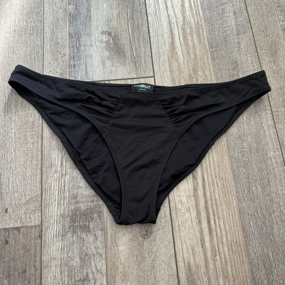 Cosabella solid black bikini bottoms - Picture 1 of 5